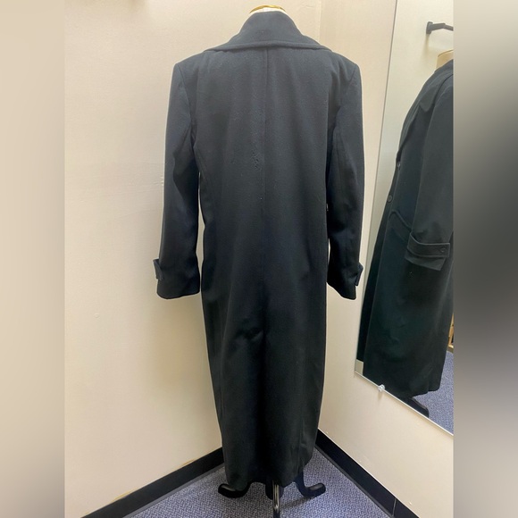 Jonathan Michael “Vintage” Gorgeous 100% Cashmere overcoat. Soft & lightweight - Picture 4 of 16